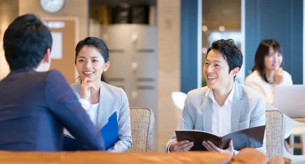 年間100件以上のAI開発・導入相談を対応してきました。